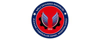 Askeri Fabrikalar Genel Müdürlüğü logosu
